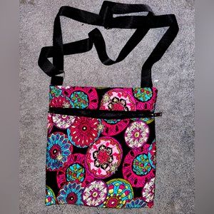 Pocketbook crossbody